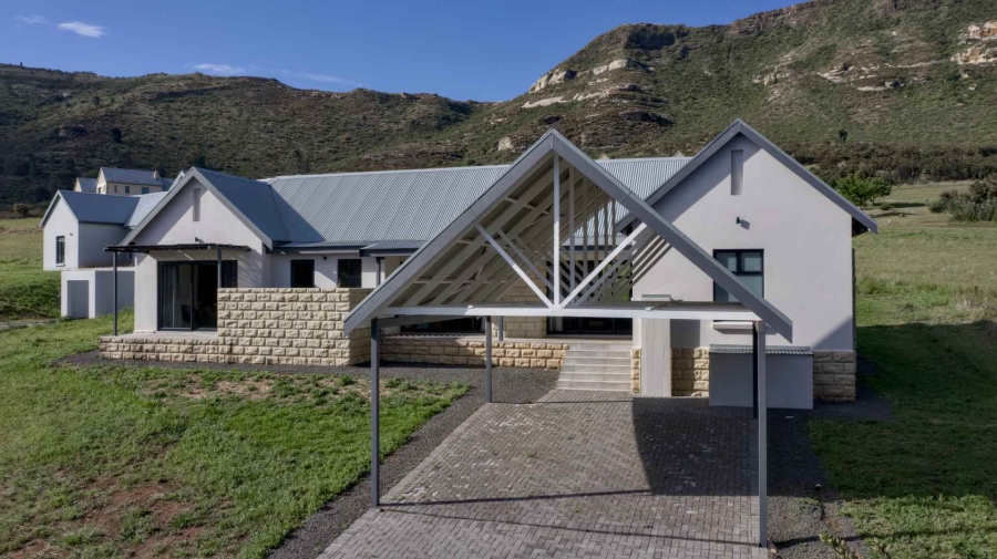3 Bedroom Property for Sale in Clarens Free State